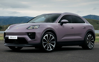 Porsche Macan (2024) AU (#124841)