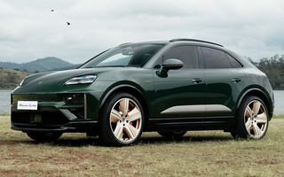 Porsche Macan Turbo (2024) AU (#124844)