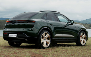 Porsche Macan Turbo (2024) AU (#124845)