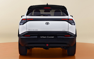 Toyota Urban Cruiser (2025) (#124857)