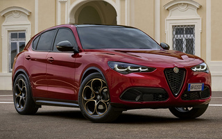 Alfa Romeo Stelvio Intensa (2025) (#124867)