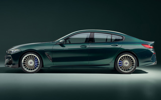 Alpina B8 GT Gran Coupe (2025) (#124870)