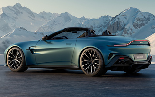 Aston Martin Vantage Roadster (2025) (#124873)