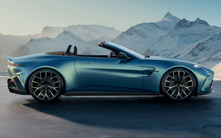 Aston Martin Vantage Roadster (2025) (#124874)