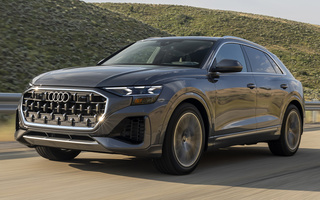 Audi Q8 (2025) US (#124885)