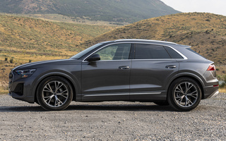 Audi Q8 (2025) US (#124886)