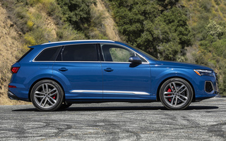 Audi SQ7 (2025) US (#124898)