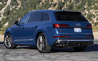 Audi SQ7 (2025) US (#124900)