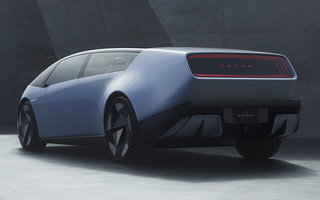 Honda 0 Saloon Concept (2025) (#124914)