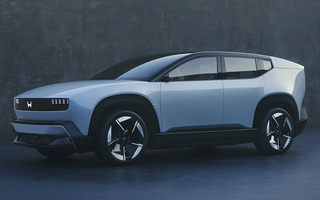 Honda 0 SUV Concept (2025) (#124916)