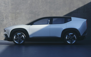 Honda 0 SUV Concept (2025) (#124917)