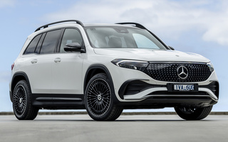 Mercedes-Benz EQB Night Edition (2025) AU (#124953)