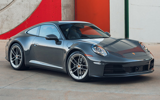 Porsche 911 Carrera (2025) US (#124957)