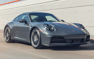 Porsche 911 Carrera (2025) US (#124958)