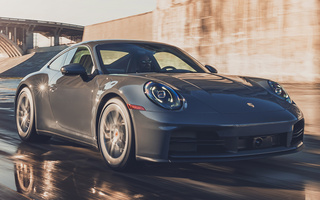 Porsche 911 Carrera (2025) US (#124961)