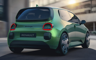 Renault Twingo E-Tech Prototype (2025) (#124970)