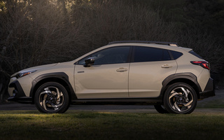 Subaru Crosstrek Hybrid (2026) (#124988)