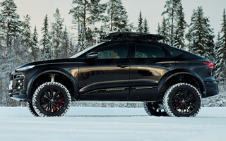 Audi Q6 E-Tron Offroad Concept (2025) (#125000)