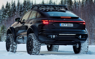 Audi Q6 E-Tron Offroad Concept (2025) (#125001)