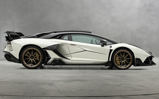 Lamborghini Aventador Ultimae by Mansory (2025) (#125024)