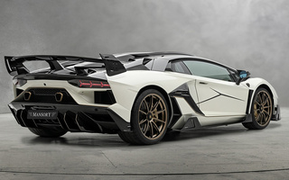 Lamborghini Aventador Ultimae by Mansory (2025) (#125025)