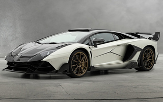 2025 Lamborghini Aventador Ultimae by Mansory