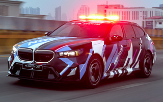 BMW M5 Touring MotoGP Safety Car (2025) (#125064)