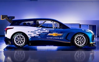 Chevrolet Blazer EV.R NASCAR Prototype (2025) (#125102)