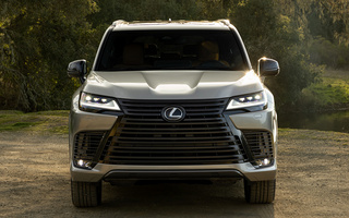 Lexus LX Hybrid (2025) (#125119)