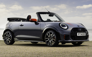 Mini John Cooper Works Convertible (2025) UK (#125128)