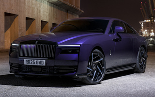 Rolls-Royce Black Badge Spectre (2025) (#125135)