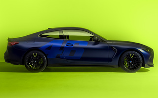 BMW M4 CS Coupe Edition VR46 (2025) (#125144)