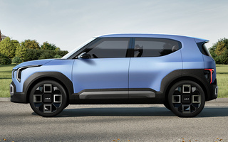 Kia Concept EV2 (2025) (#125150)