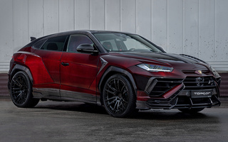 Lamborghini Urus R'Evo Stealth Edition by TopCar (2025) (#125155)