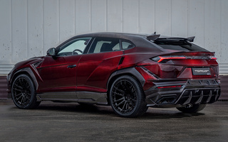 Lamborghini Urus R'Evo Stealth Edition by TopCar (2025) (#125156)