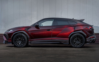 Lamborghini Urus R'Evo Stealth Edition by TopCar (2025) (#125157)