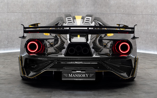 Le Mansory Under Armour (2025) (#125161)