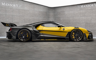 Le Mansory Under Armour (2025) (#125162)