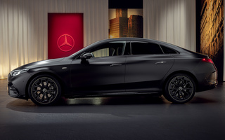 Mercedes-Benz CLA-Class AMG Line with EQ Technology Edition (2025) (#125224)