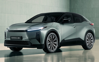 Toyota C-HR+ (2025) (#125250)