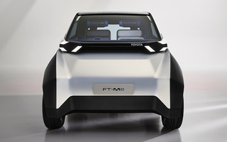 Toyota FT-Me Concept (2025) (#125252)