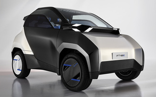 Toyota FT-Me Concept (2025) (#125255)