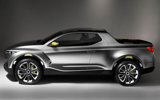 Hyundai Santa Cruz Concept (2015) (#15953)