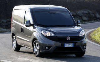 Fiat Doblo Cargo (2015) (#18146)
