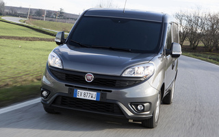 Fiat Doblo Cargo (2015) (#18148)