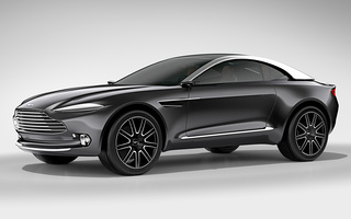 Aston Martin DBX Concept (2015) (#19396)