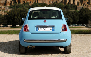 Fiat 500 Vintage '57 (2015) (#21159)