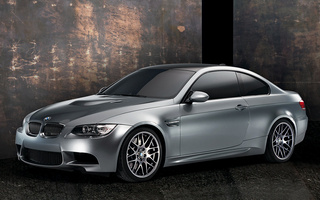 BMW M3 Concept (2007) (#22137)