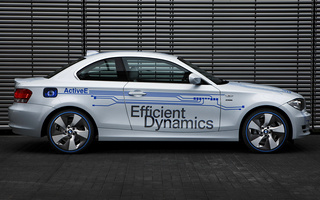 BMW Concept ActiveE (2010) (#22894)
