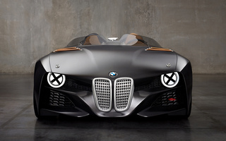 BMW 328 Hommage (2011) (#23367)